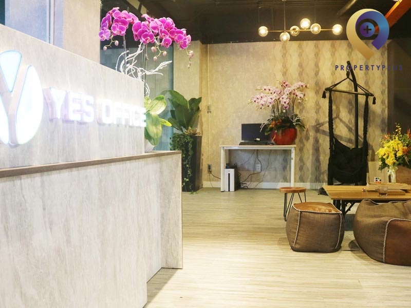 Yes Office Coworking space